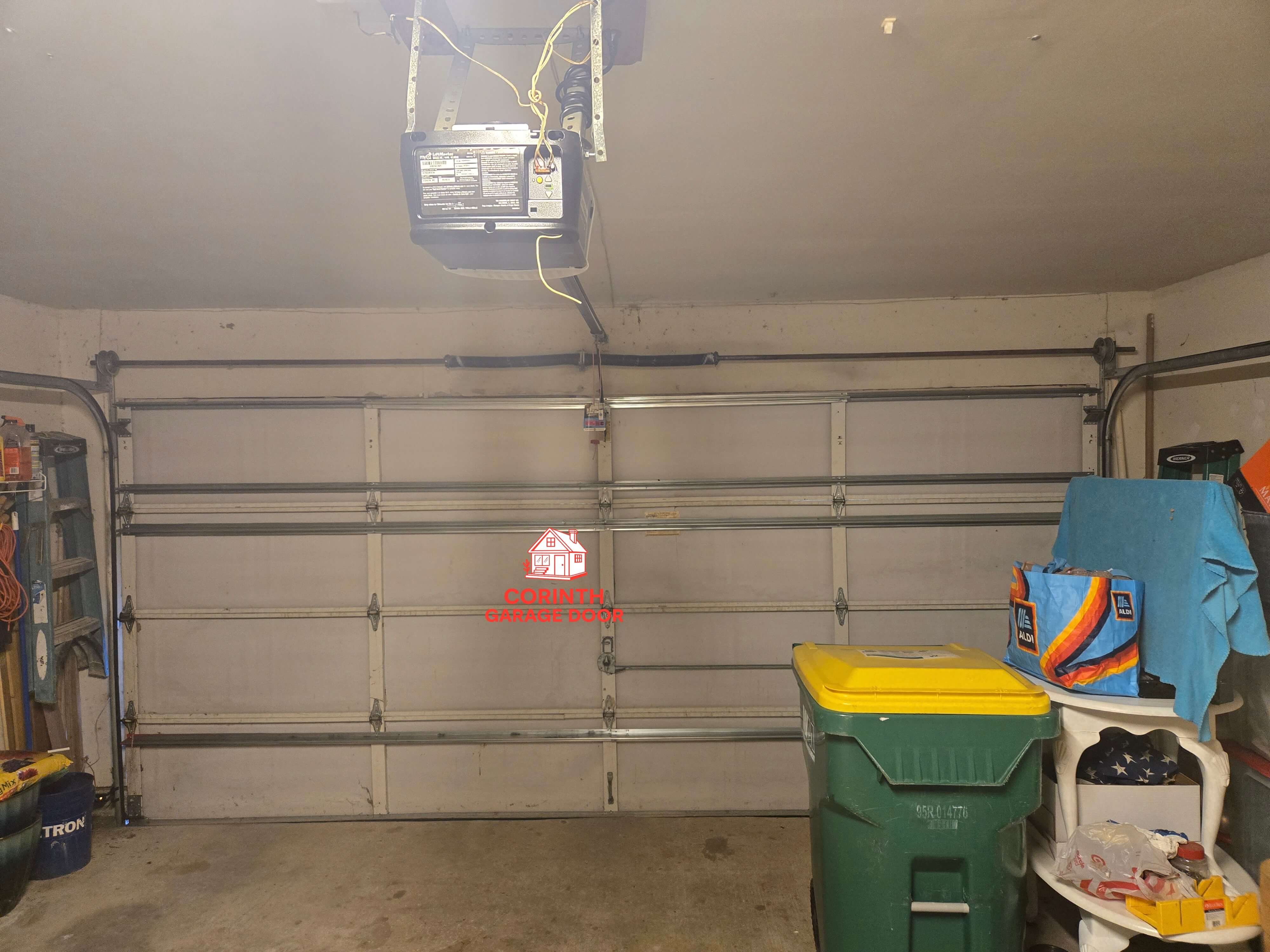insulated-garage-door-repair